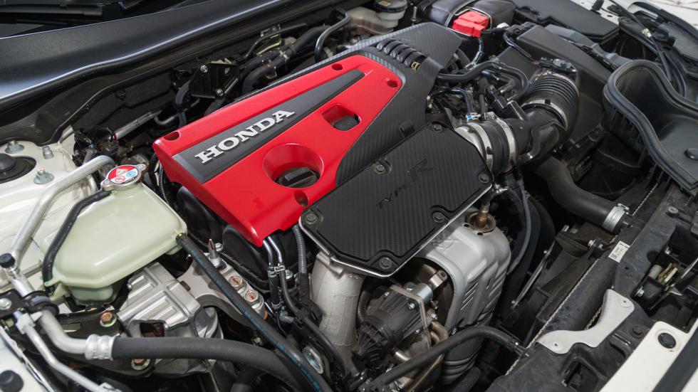 Δοκιμή Honda Civic Type R με 329 PS