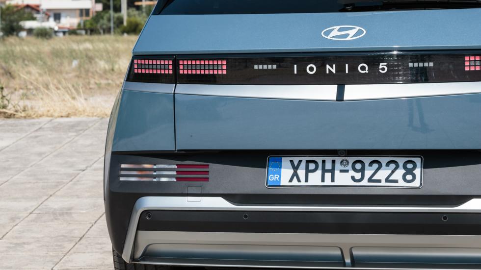 Δοκιμή: Ανανεωμένο Hyundai Ioniq 5 | Λιγότερα ευρώ, περισσότερα χλμ. 