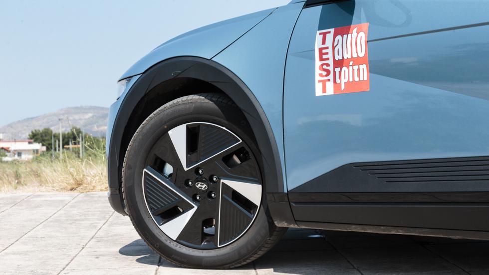 Δοκιμή: Ανανεωμένο Hyundai Ioniq 5 | Λιγότερα ευρώ, περισσότερα χλμ. 