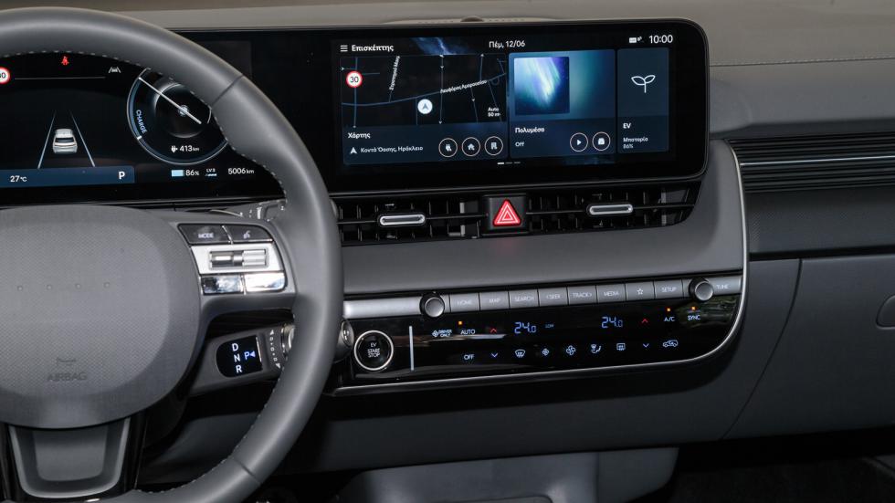 Δοκιμή: Ανανεωμένο Hyundai Ioniq 5 | Λιγότερα ευρώ, περισσότερα χλμ. 
