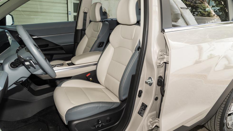 Δοκιμή: KGM Torres EVX | Ηλεκτρική SUV-άρα με κορυφαίο Value