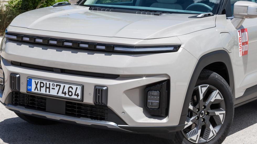 Δοκιμή: KGM Torres EVX | Ηλεκτρική SUV-άρα με κορυφαίο Value