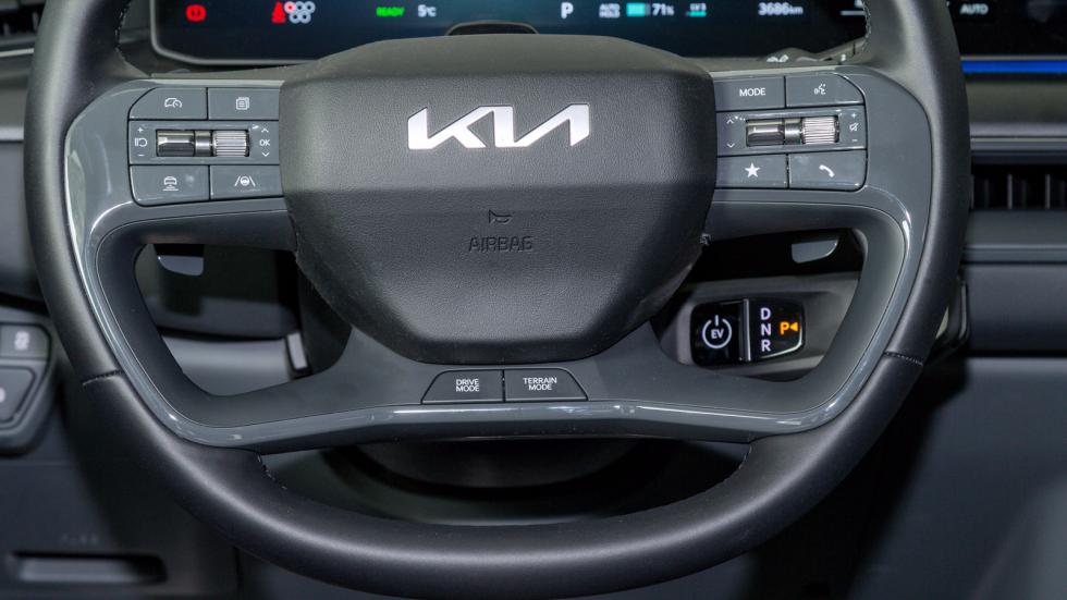 Δοκιμή: Kia EV9 | 7θέσιο & 4κίνητο «τέρας» με 450 χλμ. αυτονομία