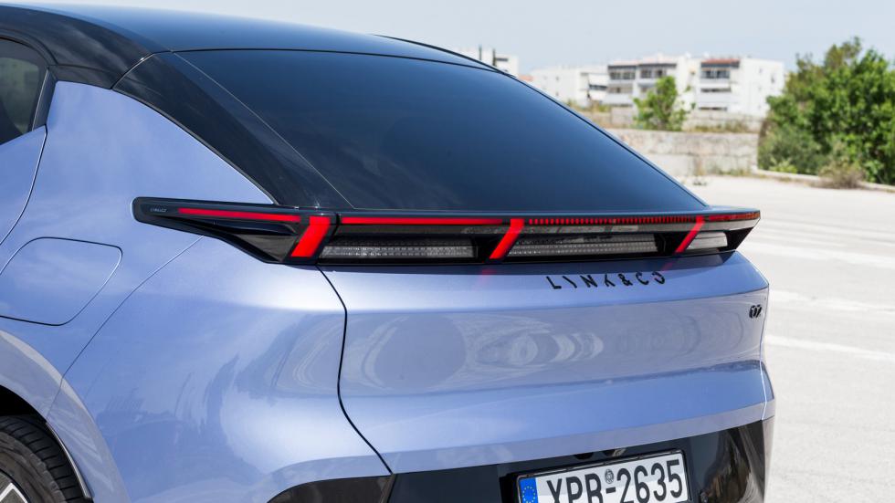 Δοκιμή: Lynk & Cο 02 | Κινέζικο SUV με στυλ, επιδόσεις και καλή αυτονομία 