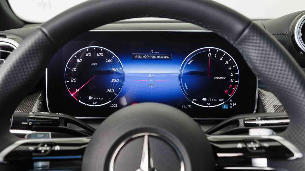 Δοκιμή: Mercedes GLC Coupe 400 e 4MATIC με 381 άλογα