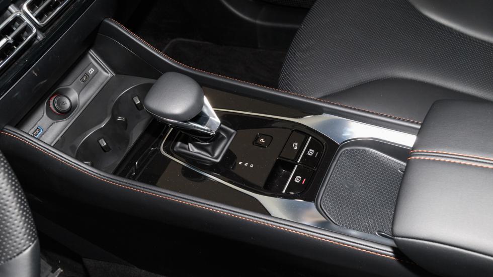 Πρώτη Δοκιμή: Νέο MG eHS PHEV+ -Ελκυστικό σε τιμή, look και απόδοση