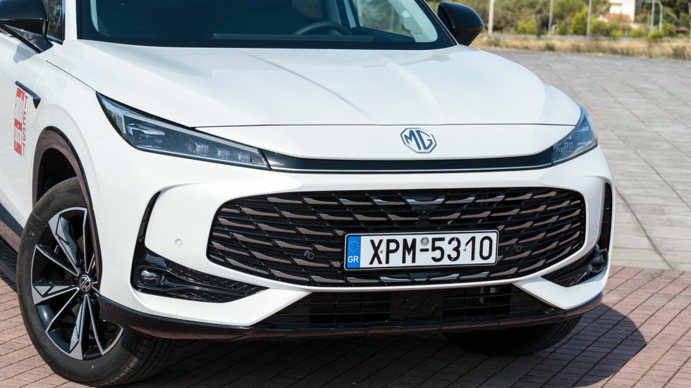 Πρώτη Δοκιμή: Νέο MG eHS PHEV+ -Ελκυστικό σε τιμή, look και απόδοση