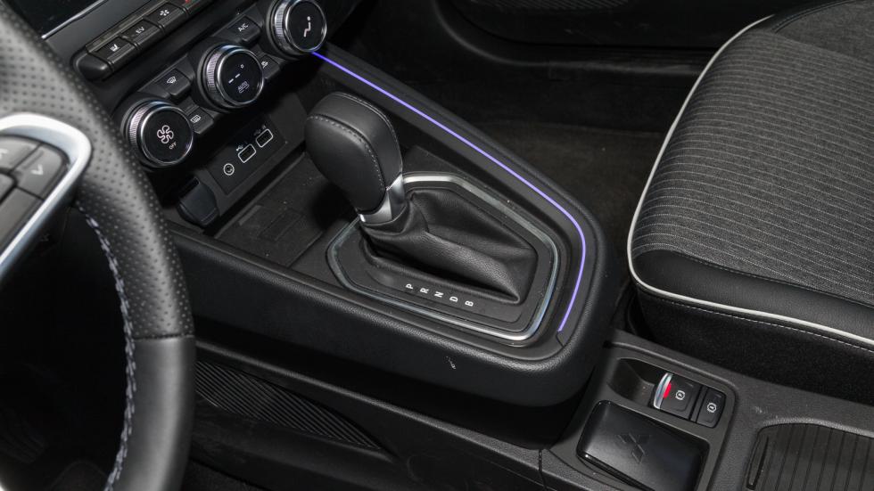 Δοκιμή: Mitsubishi Colt 1,6 Hybrid | Είναι το υβριδικό Renault Clio με σήματα Mitsubishi