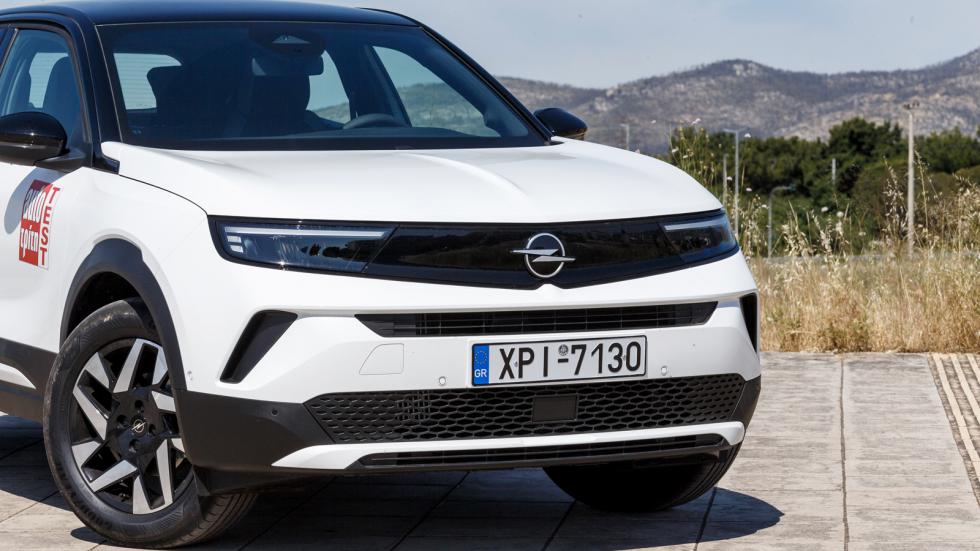 Δοκιμή: Ανανεωμένο Opel Mokka | Με 136 άλογα και 19.900 ευρώ 