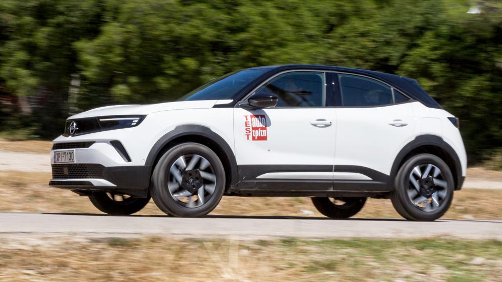 Δοκιμή: Ανανεωμένο Opel Mokka | Με 136 άλογα και 19.900 ευρώ 