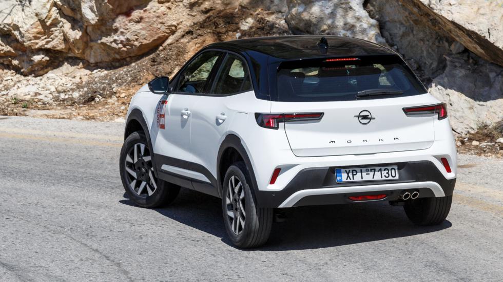 Δοκιμή: Ανανεωμένο Opel Mokka | Με 136 άλογα και 19.900 ευρώ 