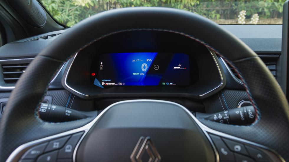 Δοκιμή: Νέο Renault Symbioz E-Tech 145 PS - Υβριδικό SUV για... συμβίωση