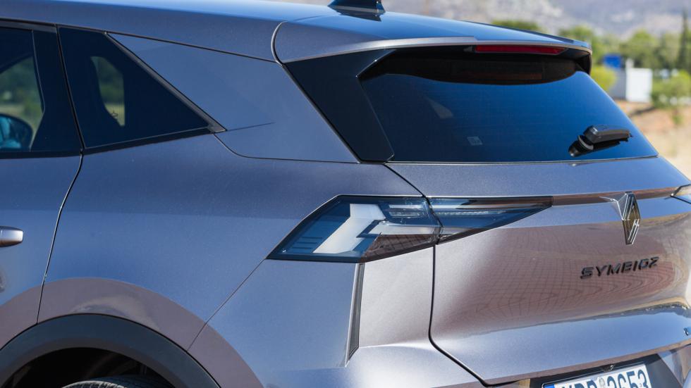 Δοκιμή: Νέο Renault Symbioz E-Tech 145 PS - Υβριδικό SUV για... συμβίωση