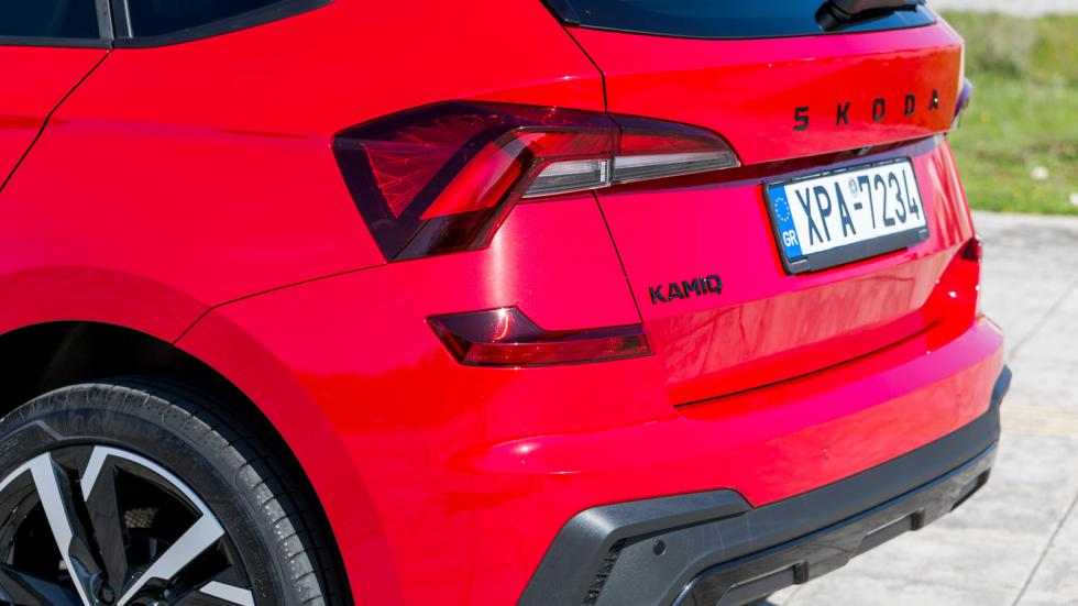 Δοκιμή: Skoda Kamiq Monte Carlo -H πιο σπορτίφ & ακριβή εκδοχή του