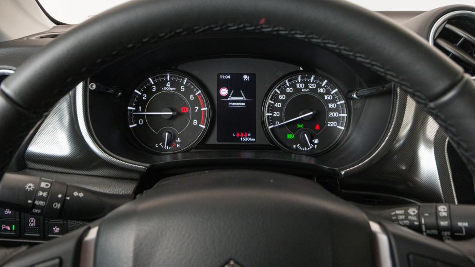 Δοκιμή Suzuki Vitara με 110 PS -Ίδια τιμή, λιγότερα άλογα & κατανάλωση