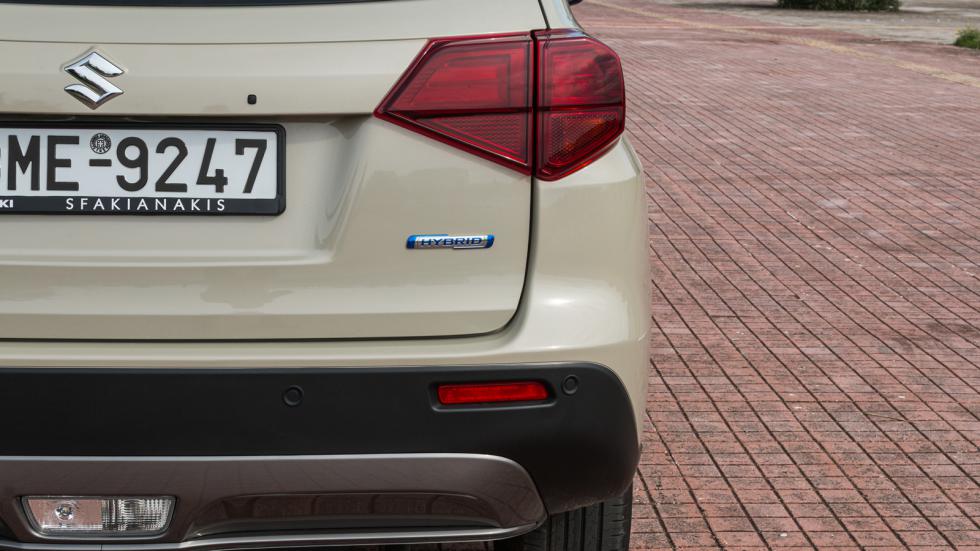 Δοκιμή Suzuki Vitara με 110 PS -Ίδια τιμή, λιγότερα άλογα & κατανάλωση