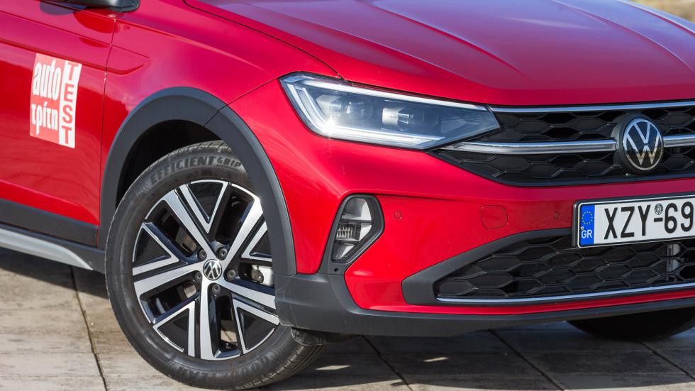 Δοκιμή: Το ισχυρότερο VW Taigo | Αυτόματο 1,5 TSI με 150 PS