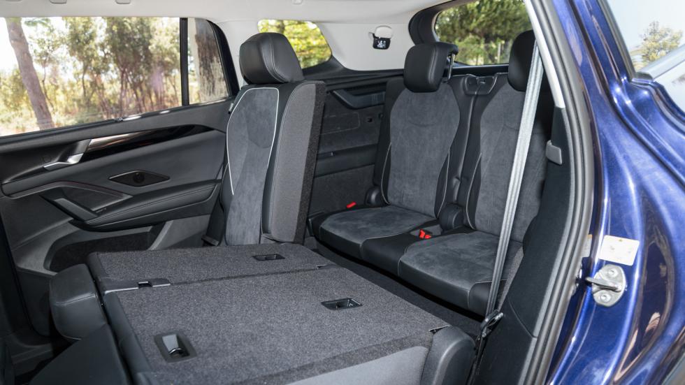 Δοκιμή: VW Τayron 1,5 eTSI 150 PS DSG7 -Η XL πλευρά του Tiguan