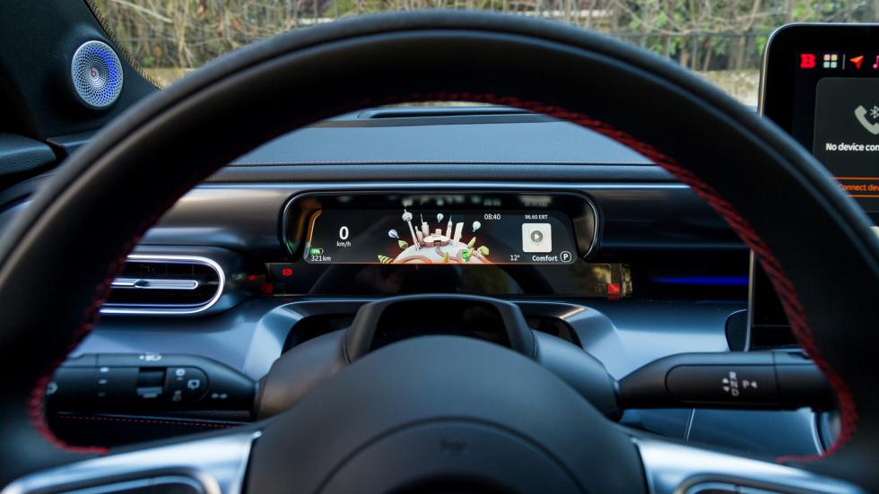 Δοκιμή: Νέο smart #3 BRABUS AWD με 428 PS 