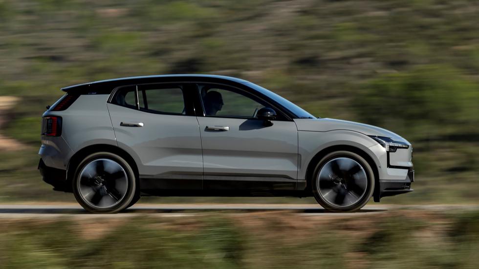 Δοκιμή: Volvo EX30 AWD με 428 άλογα