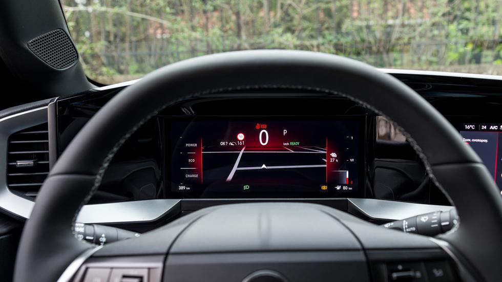 Δοκιμή: Ανανεωμένο Opel Mokka Electric με 156 PS 