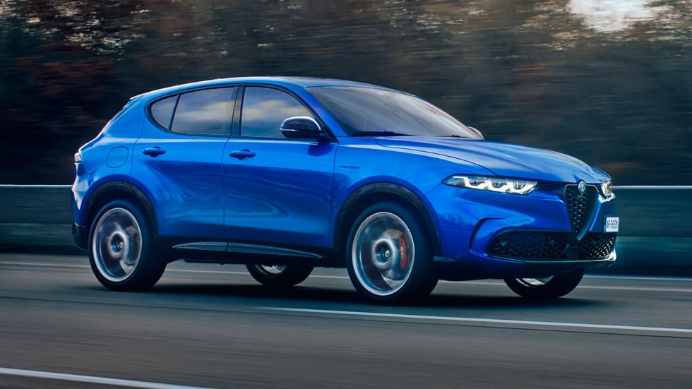 Πώς θα σου φαινόταν μια Alfa Romeo Tonale Quadrifoglio; 