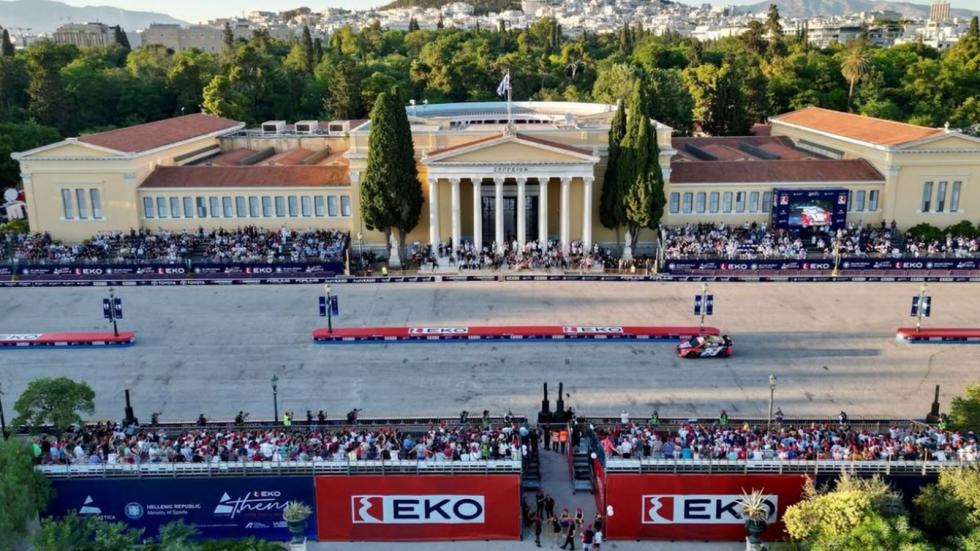 ΕΚΟ Ράλλυ Ακρόπολις: Μέγας Χορηγός για 5η συνεχόμενη χρονιά η ΕΚΟ