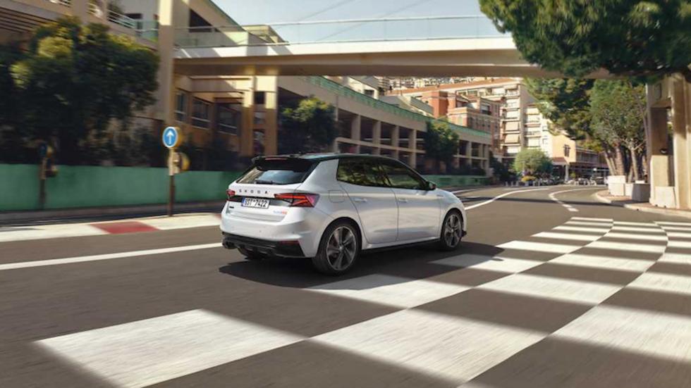 Skoda Fabia 130: Η ταχύτερη Fabia όλων των εποχών με 177 ίππους