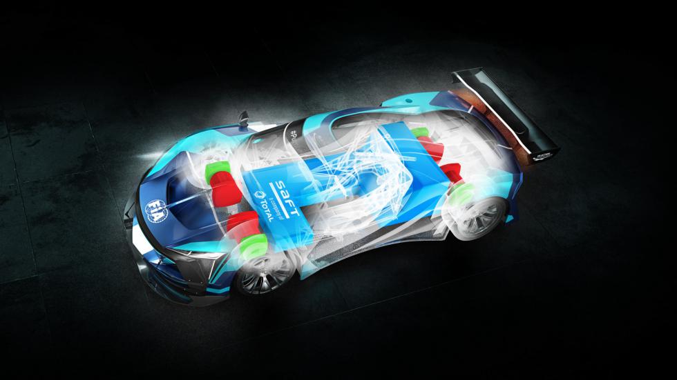 Η FIA ανακοίνωσε νέο πρωτάθλημα ηλεκτρικών GT  