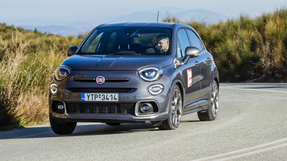 Πού διαφέρει το νέο Fiat 600 από το Fiat 500X; 