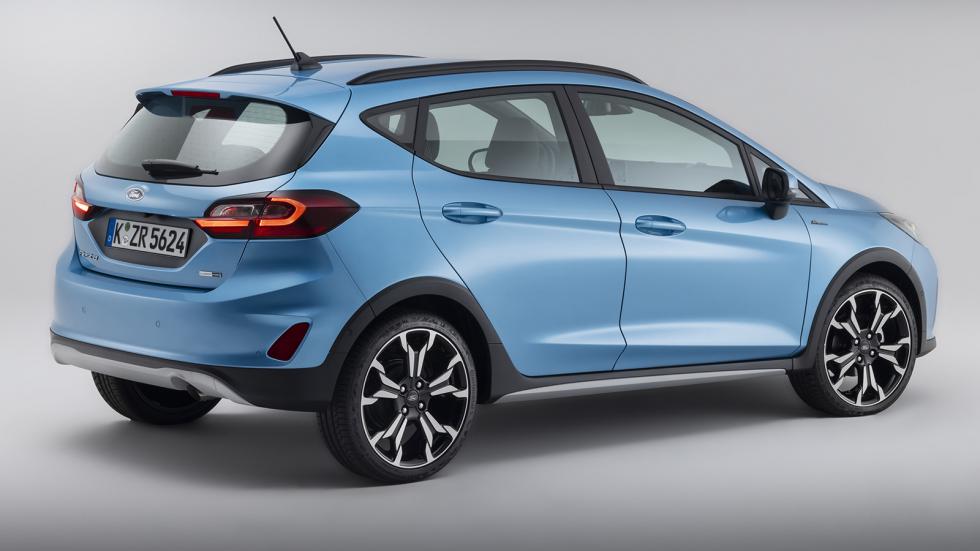 Ανανεωμένο Ford Fiesta: Θέλει την κορυφή χάρη σε 5 νέα όπλα