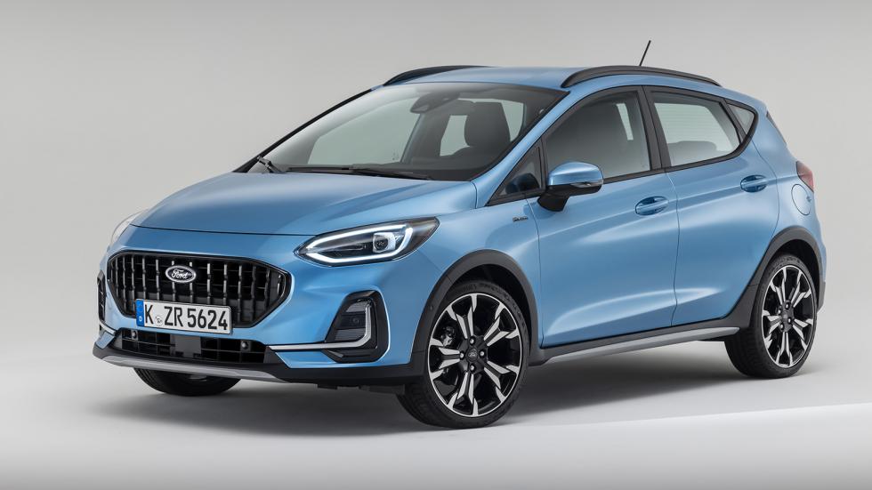 Ανανεωμένο Ford Fiesta: Θέλει την κορυφή χάρη σε 5 νέα όπλα