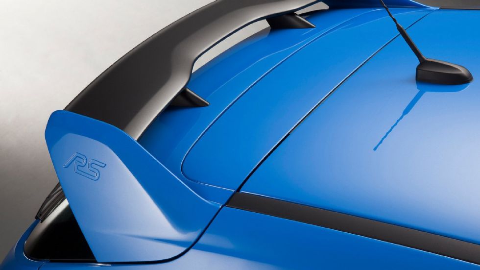 Οδηγούμε: Ford Focus RS