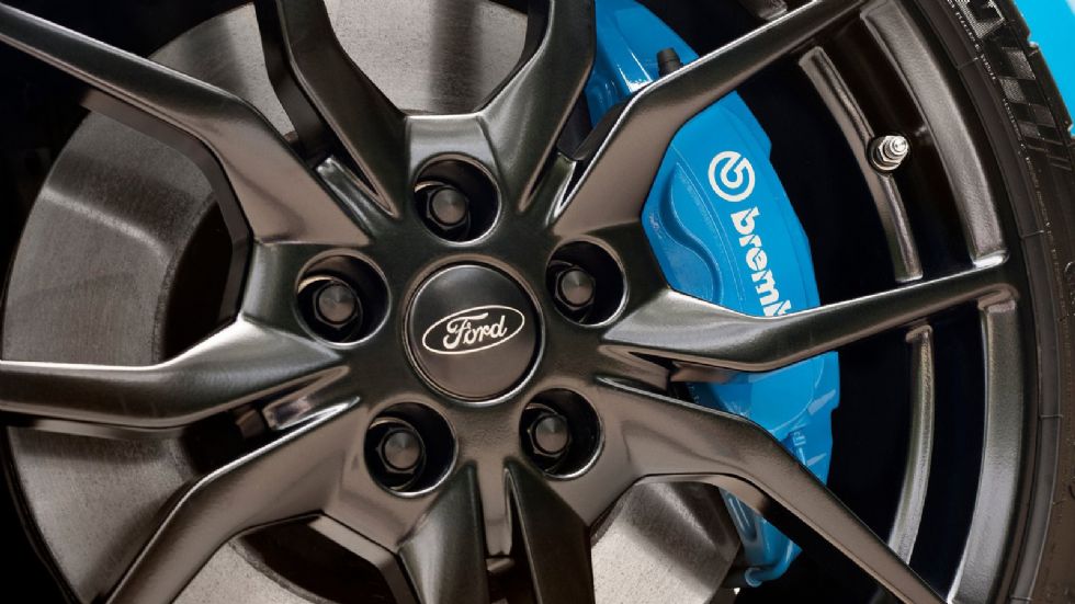 Οδηγούμε: Ford Focus RS