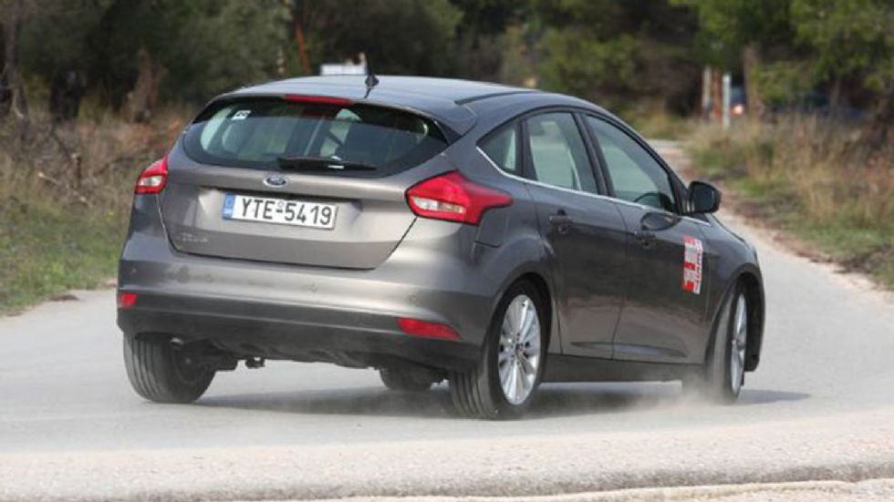 Δοκιμή μεταχειρισμένου: Ford Focus diesel με 120 άλογα