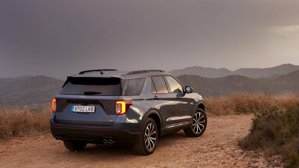 Νέο Ford Explorer: Έτοιμο για την ελληνική ύπαιθρο (+vid)