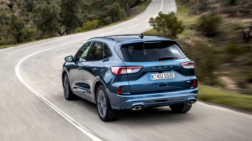 Ελλάδα: Στην κορυφή των πωλήσεων το Ford Kuga