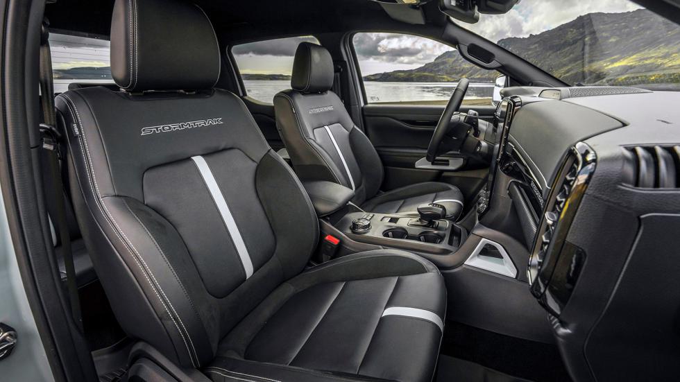 Ξεκίνησαν οι παραδόσεις του Plug-in υβριδικού Ford Ranger