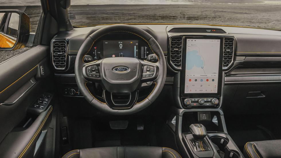 Ξεκίνησαν οι παραδόσεις του Plug-in υβριδικού Ford Ranger