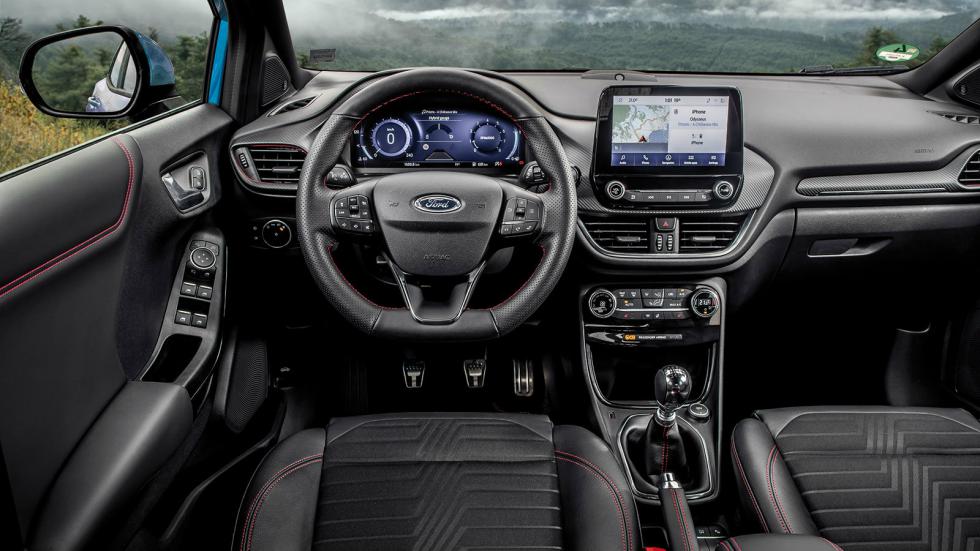 Puma στα δύσκολα, Ford για εύκολα!