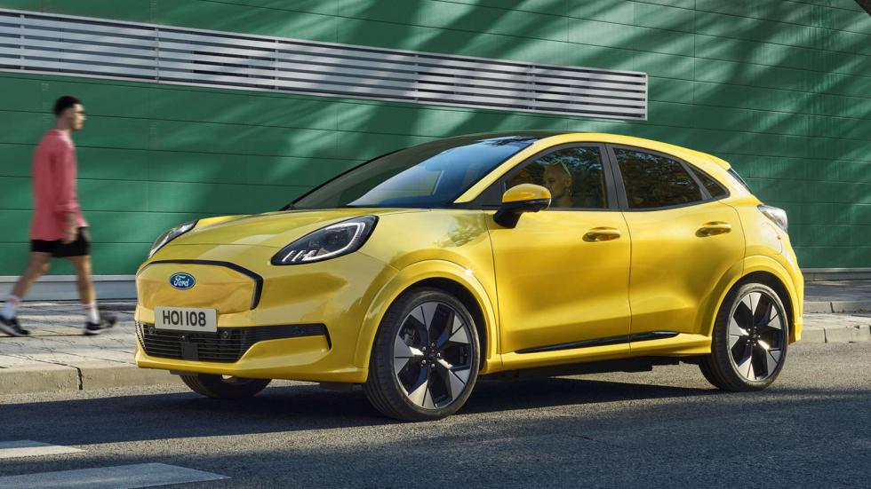 Ελλάδα: Κάνεις test drive το Ford Puma Gen-E και κερδίζεις έκπτωση