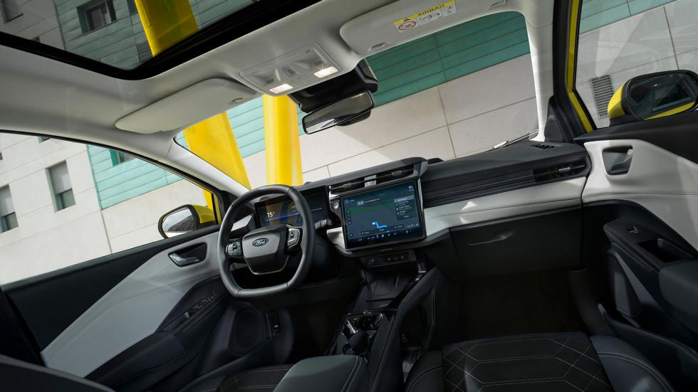 Ελλάδα: Κάνεις test drive στο Ford Puma Gen-E και κερδίζεις έκπτωση
