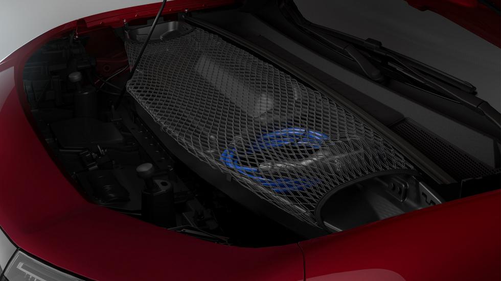 Δύο νέα αξεσουάρ για το frunk των Ford Capri, Explorer & Mustang Mach-E