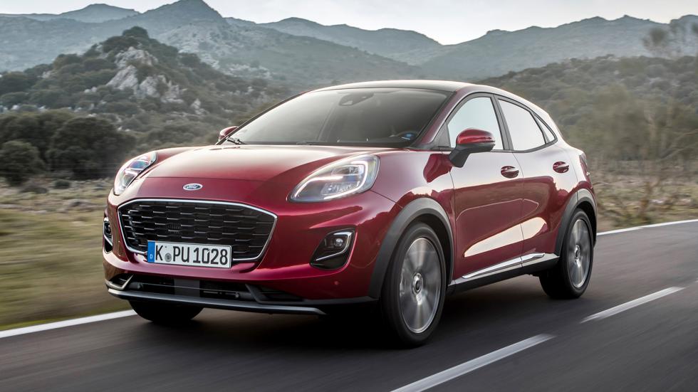 Ford Puma: Ετοιμοπαράδοτο από 23.995 ευρώ & 8ετή εγγύηση