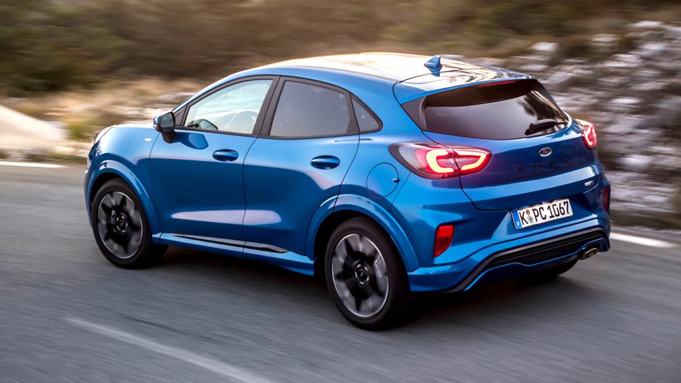 Το success story της Ford με τον 1,0 Ecoboost