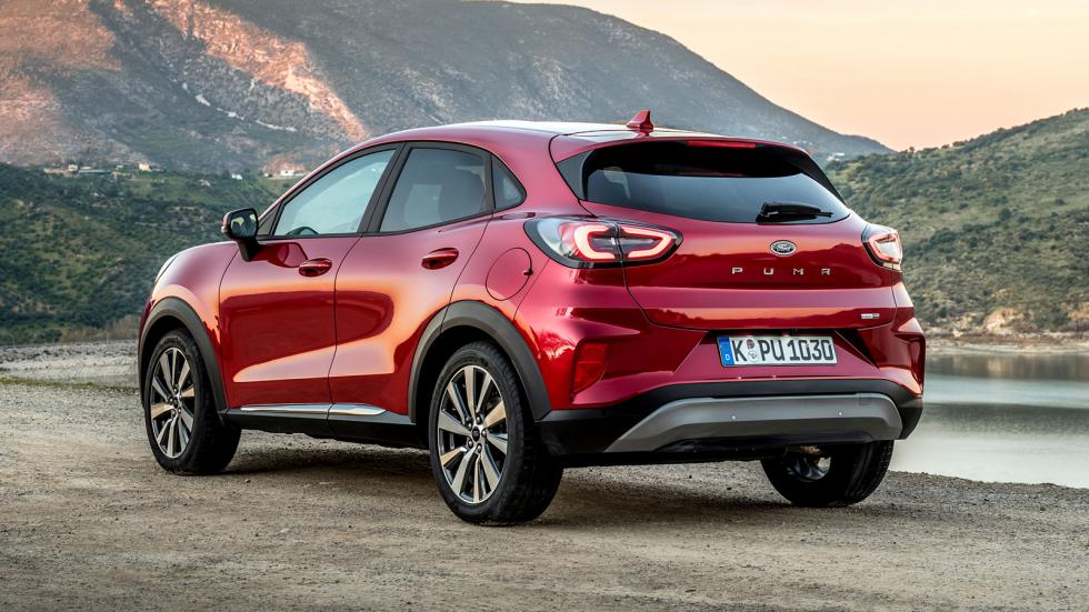 Ετοιμοπαράδοτο Ford Puma ST-Line Design: Με πλούσιο εξοπλισμό & το κλειδί στο χέρι