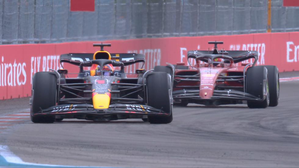 GP Μαϊάμι: Πανάξια νίκη για τον κυρίαρχο Verstappen 