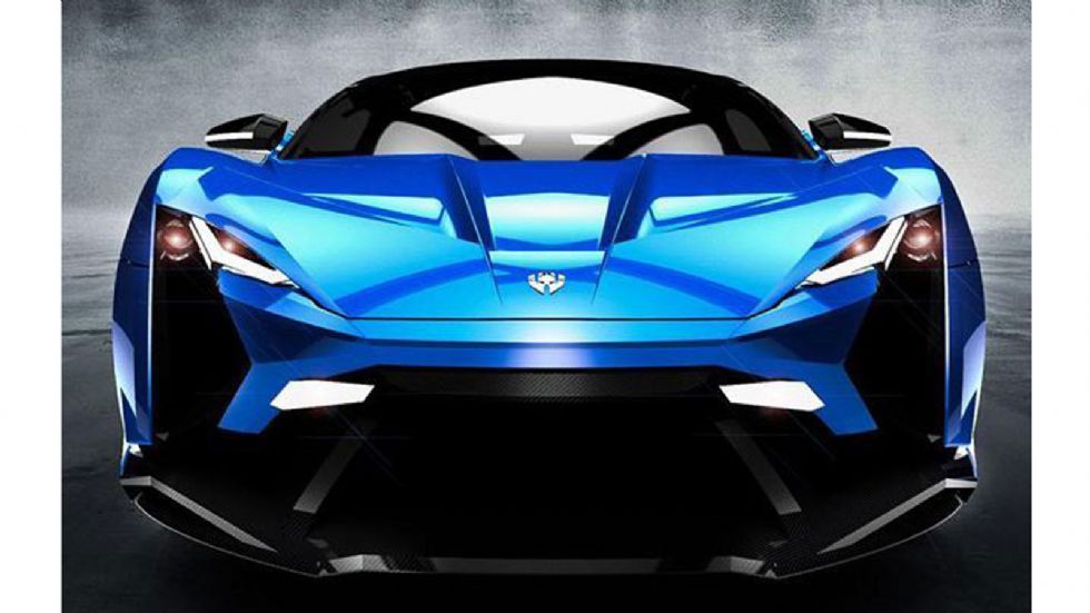 Η Fenyr SuperSport θα ζυγίζει λιγότερο από τη Lykan και θα παράγει 1.000 ίππους. Η Fenyr SuperSport θα ζυγίζει λιγότερο από τη Lykan και θα παράγει 1.000 ίππους. 
Θα κατασκευαστεί μόλις σε 25 κομμάτια, με την τιμή της να αγγίζει το 1 εκατ. δολάρια.