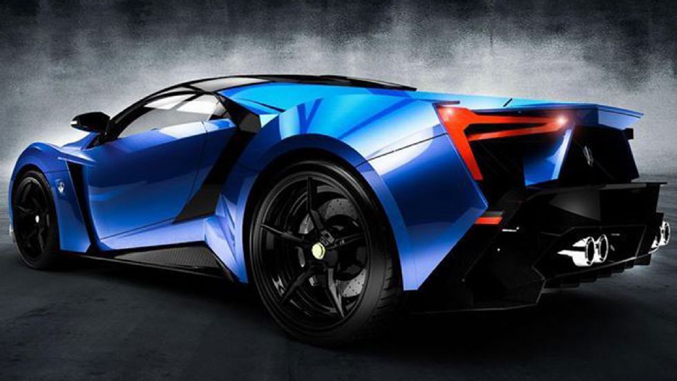 Tο νέο supercar της φίρμας θα προσφέρει καλύτερες επιδόσεις από την Lykan, αλλά  Tο νέο supercar της φίρμας θα προσφέρει καλύτερες επιδόσεις από την Lykan, αλλά θα προσφέρεται χωρίς τις φανταχτερές προσθήκες που είχε η Lykan.