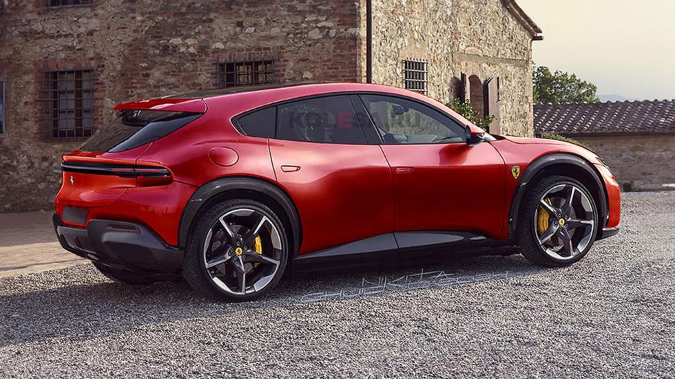 Όλα όσα ξέρουμε για την ηλεκτρική Ferrari - Πότε θα τη δούμε επίσημα;